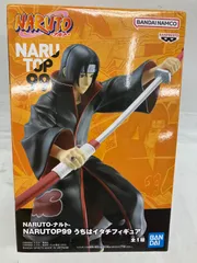 【新品未開封】一番くじ うちはイタチ フィギュア NARUTOP99 ナルト 2026年最新】narutop99 イタチの人気アイテム - メルカリ