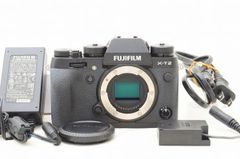 〓シャッター数3204回〓富士フイルム FUJIFILM X-T2 ミラーレス - メルカリ