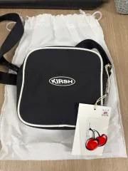 キルシー ポケット クロスバッグ ブラック 新品のサムネイル
