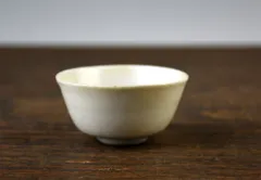 伊万里コレクター 蔵A5785b】古美術 初期伊万里 白磁盃 鳥取白磁コレクター買取品