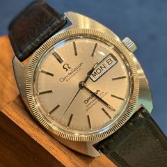 極上トロピカル OMEGA SUVERAN 30mmキャリバー 2400 オメガ - メルカリ