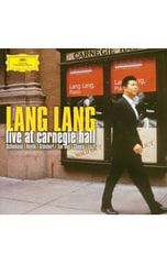 美品 LANG LANG Live at Carnegie hall 2枚 - メルカリ