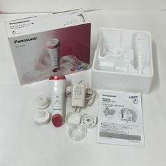 Panasonic 洗顔美容器 濃密泡エステ EH-SC65 新品ブラシ付き - メルカリ