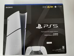 SONY PlayStation 5 デジタル・エディション 本体+おまけ付き - メルカリ