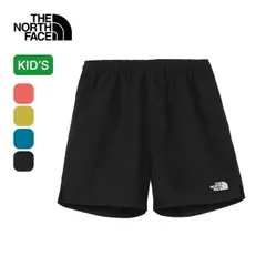 【新品】THE NORTH FACE ノースフェイス ウォーターショート【キッズ】 NBJ42631
