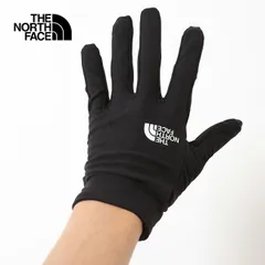 【新品】THE NORTH FACE ノースフェイス ハイカーズイーチップグローブ NN12601
