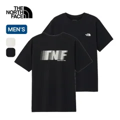【新品】THE NORTH FACE ノースフェイス S/SモーションロゴTee メンズ NT32687