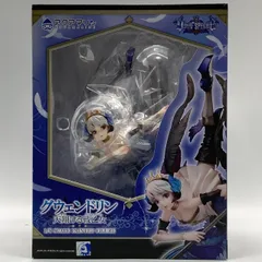 【未開封】オーディンスフィア レイヴスラシル グウェンドリン 天翔ける戦乙女[ワルキューレ] 1/8スケール フィギュア #taのサムネイル