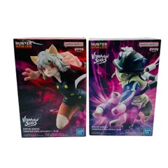 【kz/5.1/3】 未開封 HUNTER×HUNTER VIBRATION STARS ネフェルピトー& メルエム 2点セット