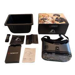 SAO 10주년 기념 VR 고글 너브 기어 디자인 HOMiDO[TE17]