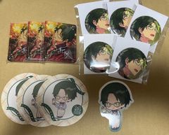 紅月 TRIP アルバム特典 蓮巳敬人 スクエア缶バッジ IDカード - メルカリ
