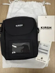 新品 キルシー ポケット ブラック ミニ クロスバッグ 59 000)のサムネイル