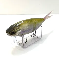 【尾張小牧店】 中古 DRT | ディビジョンレーベルタックルズ ルアー KLASH JOKER クラッシュジョーカー ビワサギ 【88】のサムネイル
