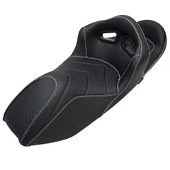 PCX バケットシート PCX125 JF81 PCX Hybrid JF84 PCX150 KF30 シート カスタム パーツ カスタムシート ドレスアップ 外装 社外品 シート交換 シート本体のサムネイル