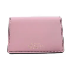 ゆうパケット配送限定価格　美品　スマイソン　カードケース　名刺入れ　ピンク 2026年最新】スマイソンカードケースの人気アイテム - メルカリ
