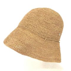 極美品✨ HELEN KAMINSKI ヘレンカミスキー デルフィナ 麦わら帽子