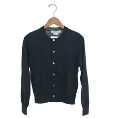 COMME des GARCONS  コムデギャルソンコムデギャルソン カーディガン サイズ:XS 25SS    ブラック レディース / 243001005561のサムネイル