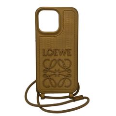 LOEWE ロエベ iPhoneSE スマホアクセサリーケース - メルカリ