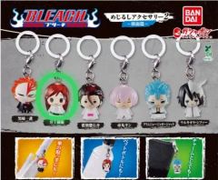 BLEACH ・ブリーチ めじるしアクセサリー2 破面篇 全6種コンプリート