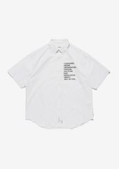 wtaps BD 02 / LS / COTTON. HERRINGBONE L - メルカリ