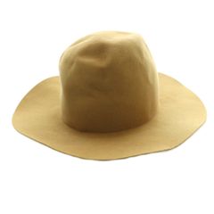 15aw アンユーズド unused ラビットファーハット - メルカリ