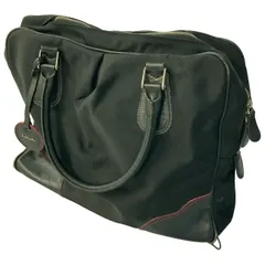 【中古】　Paul Smith　ハンドバック　カバン　無地　グッズ　古着　/4388