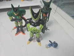 ドラゴンボール 一番くじ セル セット