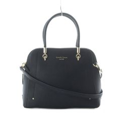美品 Deuxieme Classe ハンドバック シボレザー フォーマル 黒 - メルカリ
