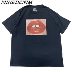 MINEDENIM Carlijn Jacobs stie-lo マインデニム XL BLK/ブラック cのサムネイル