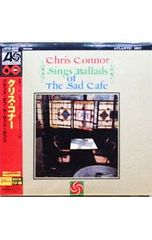 CD／クリス・コナー／バラッズ・オブ・ザ・サッド・カフェ - メルカリ