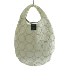 ミナペルホネン mina perhonen タンバリン エッグ バッグ tambourine egg bag ハンド オフホワイト /SS ■OS 