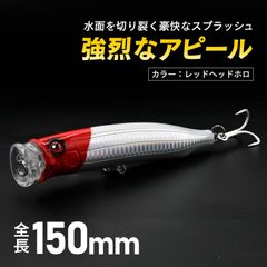 FROG PRODUCTS トップウォーター ルアー PINK PUNK - メルカリ