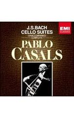 2CD)J.S. Bach Cello Suites:Pablo Casals - メルカリ