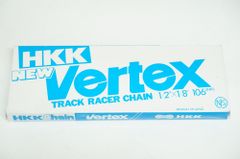 HKK vertex トラックレーサーチェーン 106LINKS - メルカリ