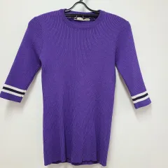 LF 앳코너 7分 ゴージ ニット 55