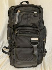 TUMI コンパクト ラップトップブリーフパック 26173D2 黒 - メルカリ