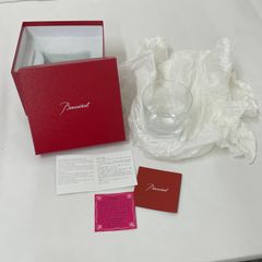 Baccarat バカラ アラベスク ボウル クリスタル 2個セット - メルカリ