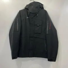【姫路東店】 中古 NIKE | ナイキ ×CACTUS JACK ナイロンジャケット NRG BH JACKET DM1276-010 2021A/W  ブラック サイズ：XL 【095】