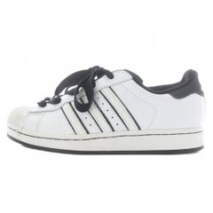 adidas superstar II 270 ホワイト ブラック JH5469 - メルカリ