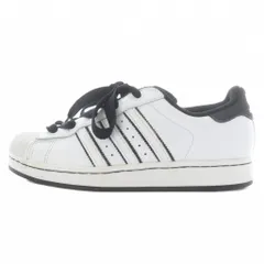 アディダスオリジナルス adidas originals 24AW Superstar 2 スニーカー 24.5cm 白 黒