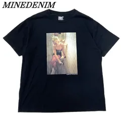 MINEDENIM Stie-lo×Dvide Sorrenti マインデニム XL BLK/ブラック dのサムネイル