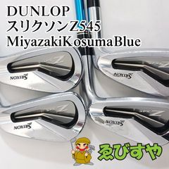 SRIXON ZU85 ユーティリティアイアン ゴルフクラブ 4UT - メルカリ