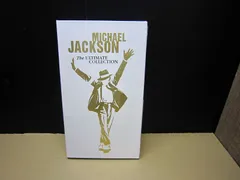 メルカリ セール新品 Michael Jackson THE COLLECTI… 2026年最新】Michael Jackson The Collectionの人気アイテム - メルカリ
