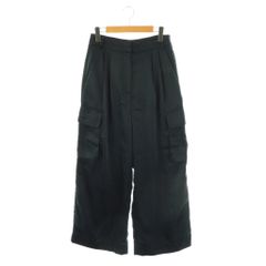 ティビ tibi Deuxieme Classe取扱 SHINY NYLON カーゴパンツ ワイド