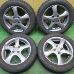 社外アルミ 155/65R14 タント ムーヴ N-BOX ワゴンR ルークス - メルカリ