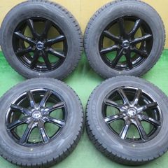 ケレナーズSPORT16インチホイルタイヤセット4本205/60R16管理027