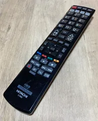 581 日立 純正 テレビリモコン C-RS3のサムネイル