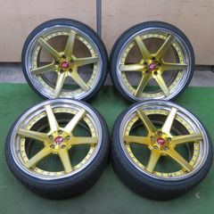 極美品 FERRADA フェラーダ FR3 、ピレリ P ZERO 4本セット - メルカリ