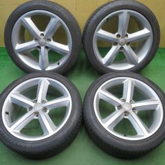 アウディA6 Sline純正19インチ＆ブリザックスタッドレスA5S5A4S4
