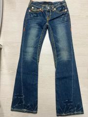 TRUE RELIGION JOEY SUPER T ブーツカットデニム - メルカリ